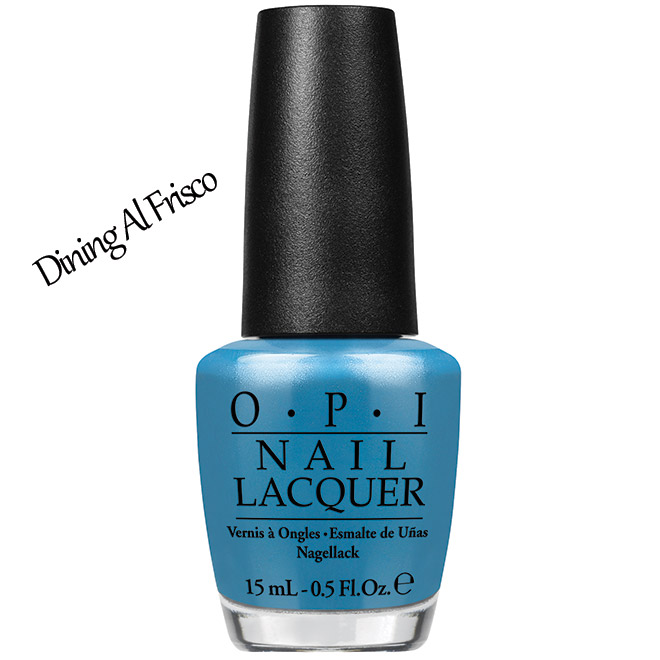 San Francisco – Collection by OPI