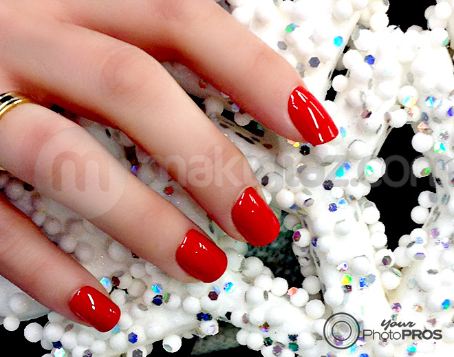 Elegant Touch - Polished nails - MakigiazCom
