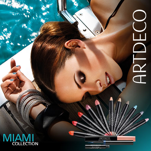 ARTDECO - Miami Collection 2014 - Makigiaz Com