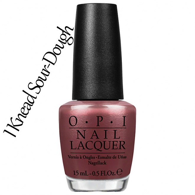  San Francisco – Collection by OPI