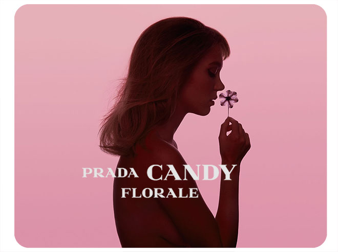 Prada - Candy Florale - Makigiaz Com