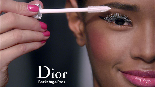 Dior - Backstage Pros MakeUp - Makigiaz Com