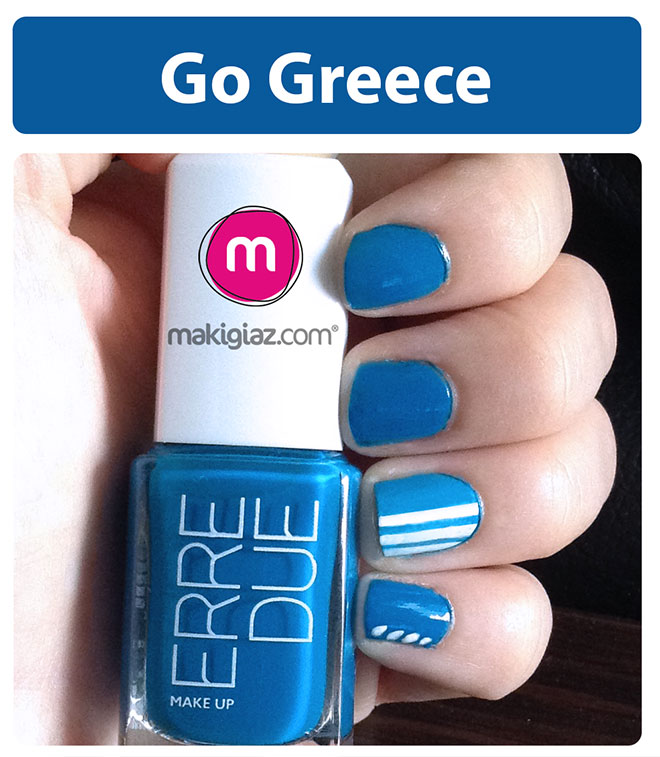 Go Greece by Makigiaz Com & Erre Due - Mundial