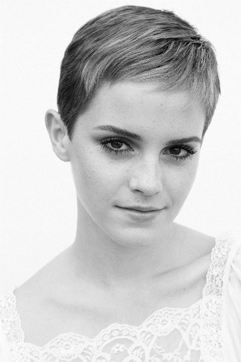 Hairstyle Inspiration - Pixie Cut - Makigiaz Com