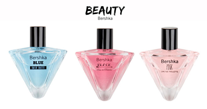 Bershka Launches Perfume Collection - 2014 - Makigiaz Com