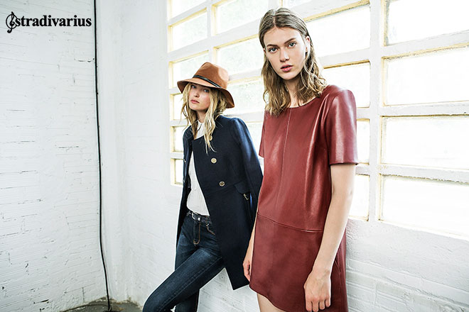 Stradivarius fall 2014 collection - Makigiaz Com