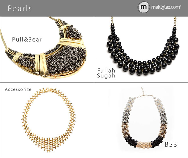 Shopalicious - Statement Necklace - Makigiaz Com